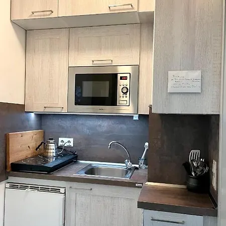 Anker Appartement *