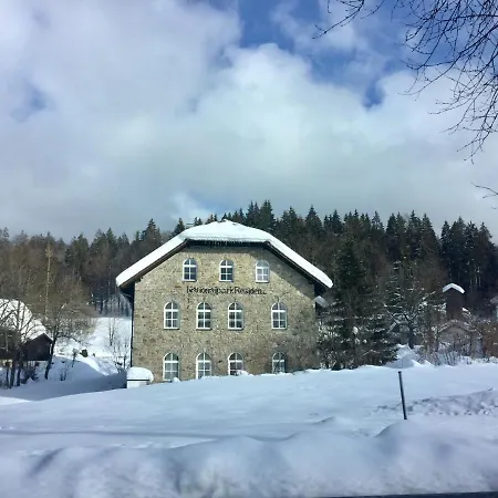 Appartement Anker *